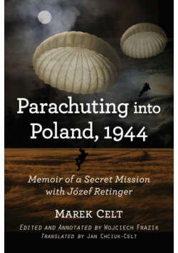 Parachuting into Poland, 1944