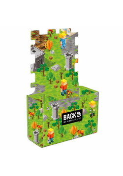 Pojemnik na przybory szkolne BackUp 6 A61 DERFORM