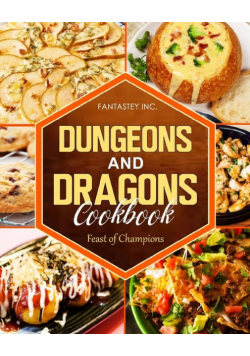 Dungeons and Dragons Cookbook
