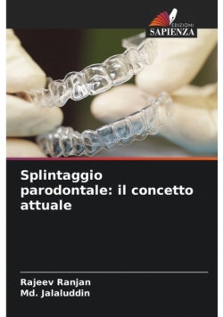Splintaggio parodontale