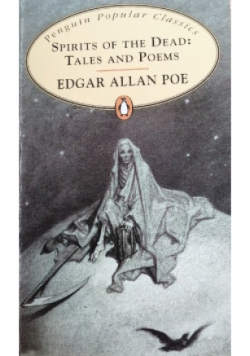 Spirits of the dead tales and poems
