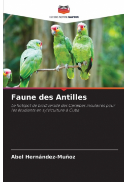 Faune des Antilles