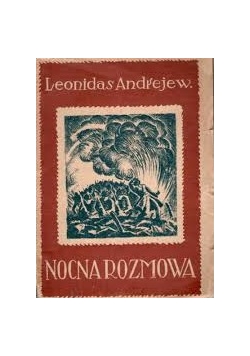 Nocna rozmowa,1923r