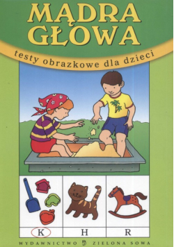 Mądra głowa (zielona)