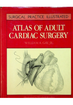 Atlas of adult cardiac surgery