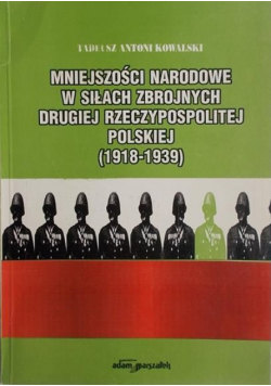 Mniejszości narodowe w siłach zbrojnych drugiej Rzeczypospolitej Polskiej
