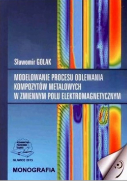 Modelowanie Procesu Odlewania Kompozytów metalowych z zmiennym polu elektromagnetycznym