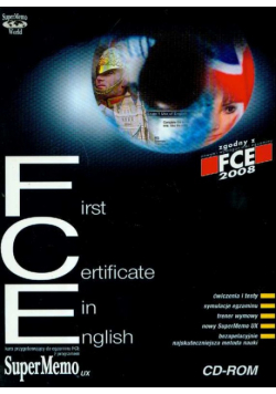 First certificate in english