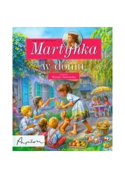Martynka w domu