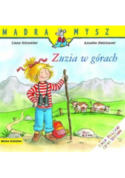Zuzia w górach
