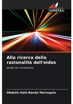 Alla ricerca della razionalità dell'eidos