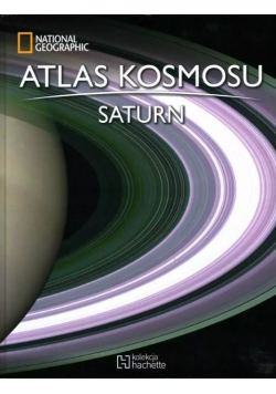 Atlas kosmosu Tom 18 Saturn
