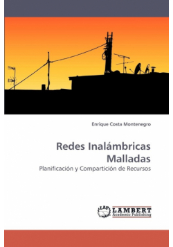 Redes Inalambricas Malladas