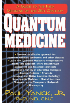 Quantum Medicine