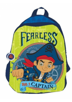 Plecak mały Jake Fearless captain