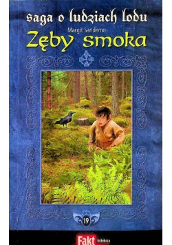 Saga o ludziach  lodu Tom 19 Zęby smoka
