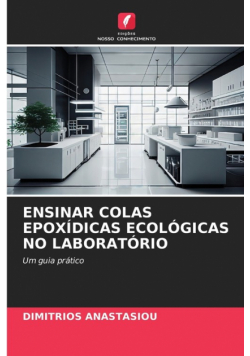 Ensinar Colas Epoxídicas Ecológicas No Laboratório