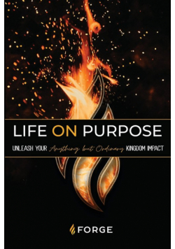 Life ON Purpose Workbook