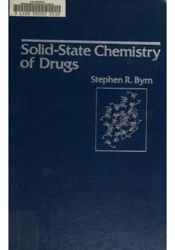 Solid state chemistry of drugs