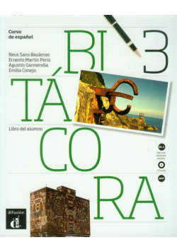 Bitacora 3 Podręcznik + CD