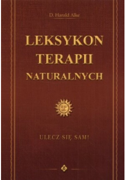 Leksykon terapii naturalnych