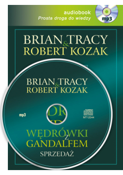 Wędrówki z Gandalfem, Audiobook