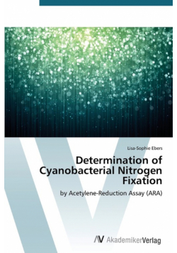 Determination of Cyanobacterial Nitrogen Fixation