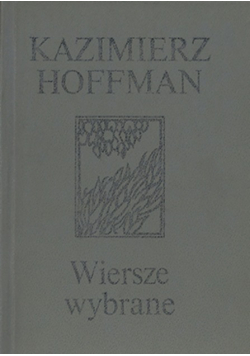 Hoffman Wiersze wybarne