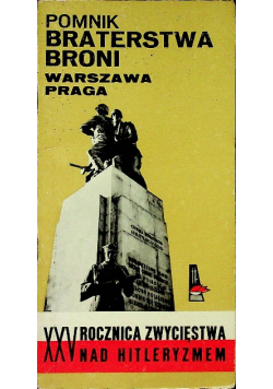 Pomnik Braterstwa Broni Warszawa Praga