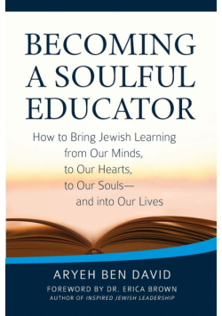 Becoming a Soulful Educator