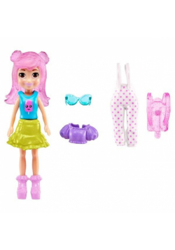 Polly Pocket. Figurka z akcesoriami HRD59