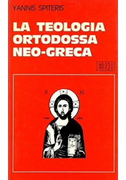 La teologia ortodossa neo greca