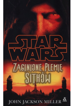 Zaginione plemię Sithów