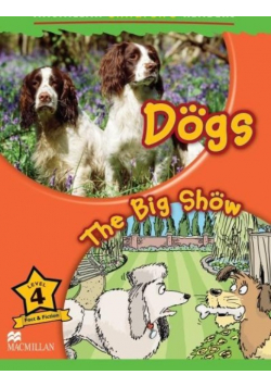 Children s Dogs 4 The Big Show
