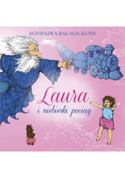 Laura i niebieski pociąg