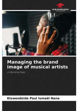 Managing the brand image of musical artists
