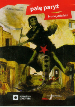 Palę Paryż Audiobook