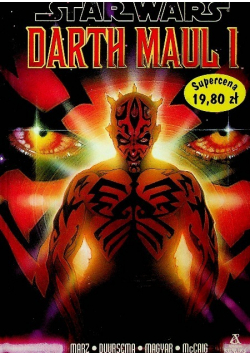Star Wars Darth Maul I