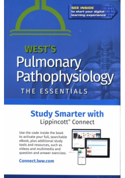 West's Pulmonary Pathophysiology The Essentials Tenth edition