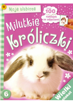 Milutkie króliczki