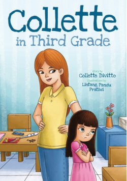 Collette in Third Grade