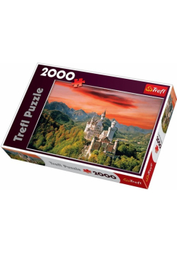 Puzzle Neuschwanstein 2000