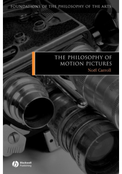 Philosophy of Motion Pictures