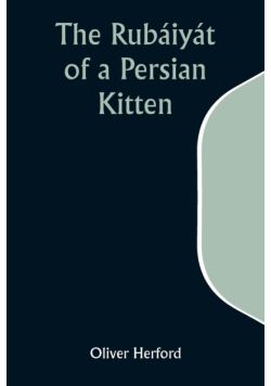The Rubáiyát of a Persian Kitten