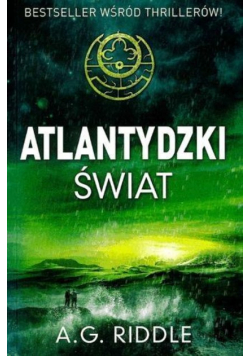 Atlantydzki świat Tom 3