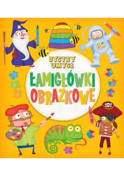 Bystry umysł Łamigłówki obrazkowe