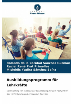 Ausbildungsprogramm für Lehrkräfte