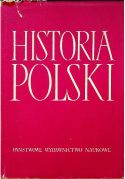 Historia Polski