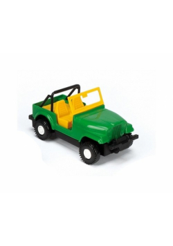 Jeep mix kolorów