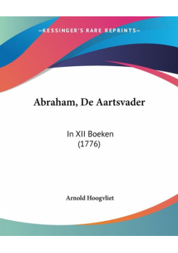 Abraham, De Aartsvader